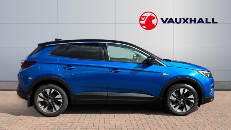 Vauxhall Grandland X 1.2 Turbo Griffin 5dr Petrol Hatchback